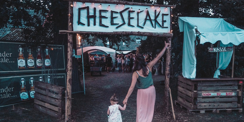 Tickets Cheesecake Festival 2022, Take it easy with cheesie! in Wertherbruch
