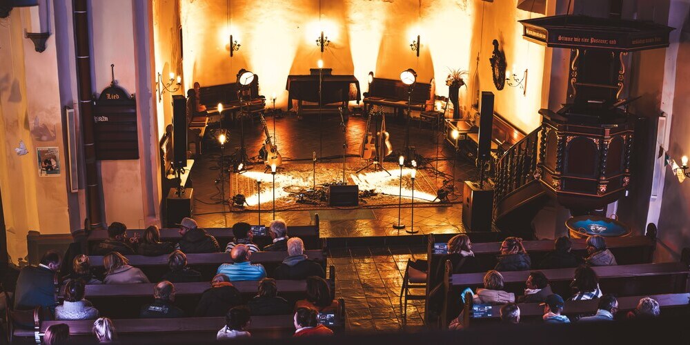 Tickets Jon Kenzie // Michèl von Wussow, in Hamminkeln
